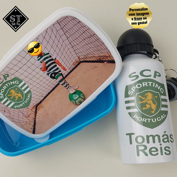 Cold cuts + Labubu bottle